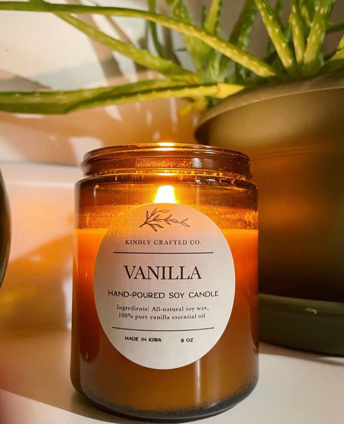 Soy outlet candle ingredients